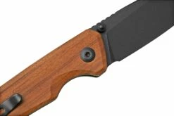 Civivi Altus C20076-3 Blackwashed, Cuibourtia Taschenmesser -Messer Verkäufe 2024 CIC20076 3 05 civivi