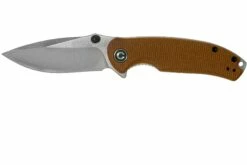 Civivi Pintail C2020A Braunes Micarta Taschenmesser