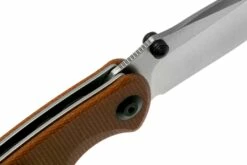 Civivi Pintail C2020A Braunes Micarta Taschenmesser -Messer Verkäufe 2024 CIC2020A 06 civivi
