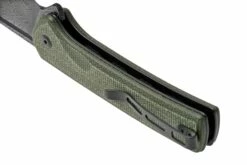 Civivi Conspirator C21006-DS1 Grünes Micarta, Damast-Taschenmesser 11 Civivi Conspirator C21006-DS1 Grünes Micarta, Damast-Taschenmesser -Messer Verkäufe 2024 CIC21006 DS1 04 civivi