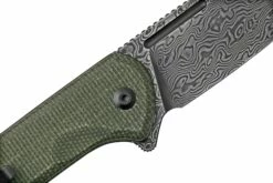 Civivi Conspirator C21006-DS1 Grünes Micarta, Damast-Taschenmesser 12 Civivi Conspirator C21006-DS1 Grünes Micarta, Damast-Taschenmesser -Messer Verkäufe 2024 CIC21006 DS1 05 civivi