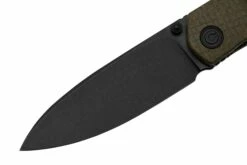 Civivi Sokoke C22007-2, Green Micarta, 14C28N Taschenmesser, Ray Laconico Design -Messer Verkäufe 2024 CIC22007 2 03 civivi