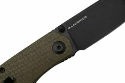 Civivi Sokoke C22007-2, Green Micarta, 14C28N Taschenmesser, Ray Laconico Design -Messer Verkäufe 2024 CIC22007 2 05 civivi