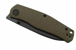 Civivi Sokoke C22007-2, Green Micarta, 14C28N Taschenmesser, Ray Laconico Design -Messer Verkäufe 2024 CIC22007 2 06 civivi