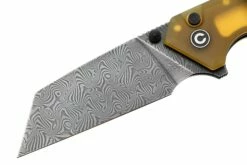 Civivi Amirite C23028-DS1 Damascus, Bead Blasted Ultem, Taschenmesser 10 Civivi Amirite C23028-DS1 Damascus, Bead Blasted Ultem, Taschenmesser -Messer Verkäufe 2024 CIC23028 DS1 03 civivi