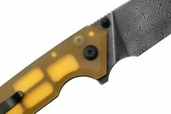 Civivi Amirite C23028-DS1 Damascus, Bead Blasted Ultem, Taschenmesser 12 Civivi Amirite C23028-DS1 Damascus, Bead Blasted Ultem, Taschenmesser -Messer Verkäufe 2024 CIC23028 DS1 05 civivi