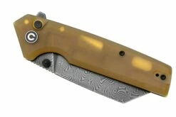 Civivi Amirite C23028-DS1 Damascus, Bead Blasted Ultem, Taschenmesser 13 Civivi Amirite C23028-DS1 Damascus, Bead Blasted Ultem, Taschenmesser -Messer Verkäufe 2024 CIC23028 DS1 06 civivi