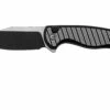 CIVIVI Stormhowl C23040B-1 Blackwashed Satin Nitro-V, Milled Black Aluminum, Taschenmesser -Messer Verkäufe 2024 CIC23040B 1 01 civivi