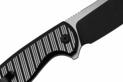 CIVIVI Stormhowl C23040B-1 Blackwashed Satin Nitro-V, Milled Black Aluminum, Taschenmesser 12 CIVIVI Stormhowl C23040B-1 Blackwashed Satin Nitro-V, Milled Black Aluminum, Taschenmesser -Messer Verkäufe 2024 CIC23040B 1 05 civivi