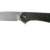 Civivi Elementum C907DS Damascus, Carbonfaser & Schwarzes G10 Taschenmesser -Messer Verkäufe 2024 CIC907DS 01 civivi