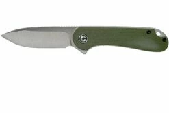 Civivi Elementum C907E Grünes G10 Taschenmesser