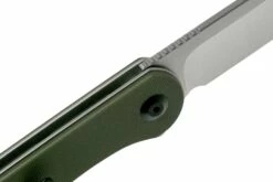 Civivi Elementum C907E Grünes G10 Taschenmesser -Messer Verkäufe 2024 CIC907E 06 civivi