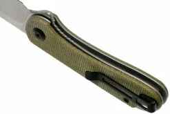 Civivi Elementum C907S Olivfarbenes Micarta Taschenmesser -Messer Verkäufe 2024 CIC907S 05 civivi