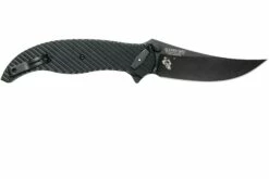 CRKT Clever Girl Folder 2640 Taschenmesser, Austin McGlaun Design -Messer Verkäufe 2024 CK 2640 02 crkt