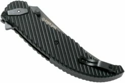 CRKT Clever Girl Folder 2640 Taschenmesser, Austin McGlaun Design -Messer Verkäufe 2024 CK 2640 04 crkt