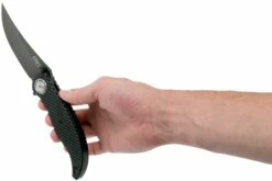 CRKT Clever Girl Folder 2640 Taschenmesser, Austin McGlaun Design -Messer Verkäufe 2024 CK 2640 08 crkt