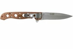 CRKT M16-03BS Bronze Taschenmesser, Kit Carson Design -Messer Verkäufe 2024 CK M16 03BS 02 crkt