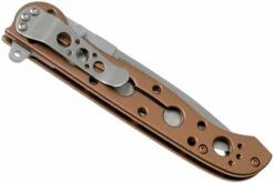 CRKT M16-03BS Bronze Taschenmesser, Kit Carson Design -Messer Verkäufe 2024 CK M16 03BS 04 crkt