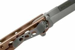 CRKT M16-03BS Bronze Taschenmesser, Kit Carson Design -Messer Verkäufe 2024 CK M16 03BS 06 crkt
