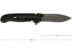 CRKT M21 G10 Folder - Spear Spoint - M21-02G