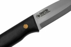 Casström Woodsman Knife Bog Oak, K720 Scandi Grind 10829 Mit Feuerstahl -Messer Verkäufe 2024 CM10829 05 casstrom cm10829 05