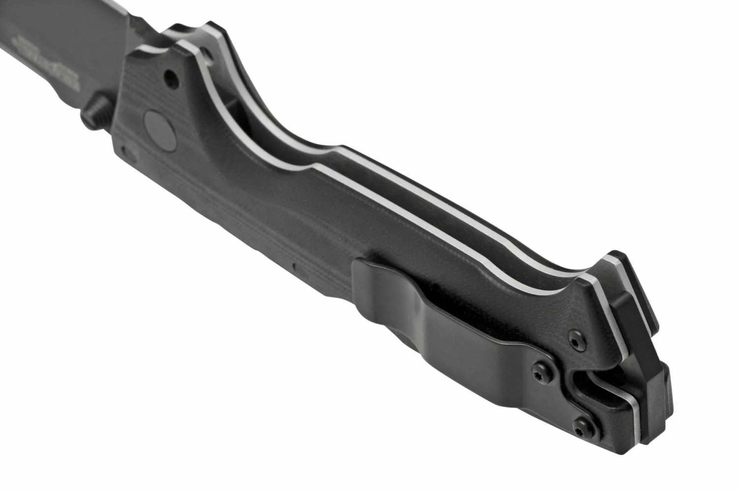 Cold Steel AD-10 Black 28DDBKBK Taschenmesser, Andrew Demko Design 6 Cold Steel AD-10 Black 28DDBKBK Taschenmesser, Andrew Demko Design – Bild 4