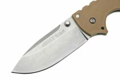 Cold Steel 4 Max Scout 62RQDTSW Desert Tan Taschenmesser, Andrew Demko Design 10 Cold Steel 4 Max Scout 62RQDTSW Desert Tan Taschenmesser, Andrew Demko Design -Messer Verkäufe 2024 CS62RQDTSW 03 coldsteel