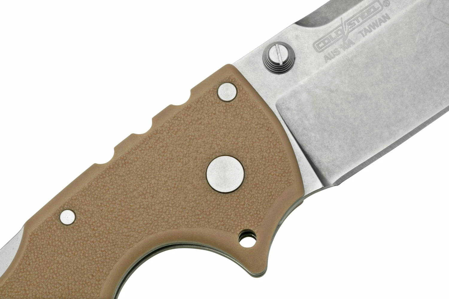 Cold Steel 4 Max Scout 62RQDTSW Desert Tan Taschenmesser, Andrew Demko Design 7 Cold Steel 4 Max Scout 62RQDTSW Desert Tan Taschenmesser, Andrew Demko Design – Bild 5