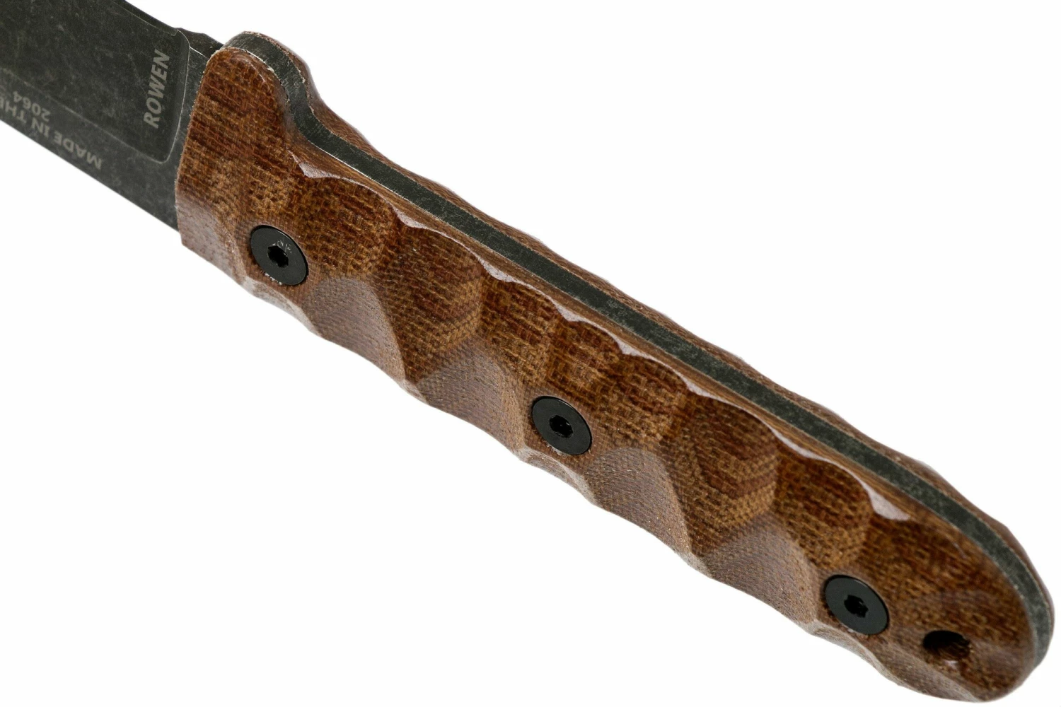 ESEE PR4 Camp-Lore ESEE-PR4 Bushcraft-Messer Patrick Rollins Design 6 ESEE PR4 Camp-Lore ESEE-PR4 Bushcraft-Messer Patrick Rollins Design – Bild 4