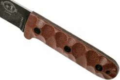 ESEE PR4 Camp-Lore ESEE-PR4 Bushcraft-Messer Patrick Rollins Design 16 ESEE PR4 Camp-Lore ESEE-PR4 Bushcraft-Messer Patrick Rollins Design -Messer Verkäufe 2024 EE ESEE PR4 05 esee ee esee pr4 05