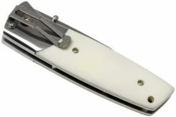 Fällkniven PXLey Elforyn Super Tusk, Elmax Taschenmesser -Messer Verkäufe 2024 FKPXLEY 04 fallkniven