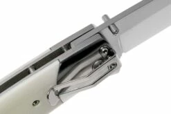 Fällkniven PXLey Elforyn Super Tusk, Elmax Taschenmesser -Messer Verkäufe 2024 FKPXLEY 06 fallkniven