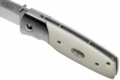 Fällkniven PXLey Elforyn Super Tusk, Elmax Taschenmesser -Messer Verkäufe 2024 FKPXLEY 07 fallkniven