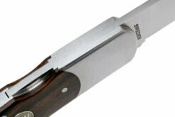 Fällkniven TK3 Tre Kronor Desert Ironwood TK3ic Herrenmesser 19 Fällkniven TK3 Tre Kronor Desert Ironwood TK3ic Herrenmesser -Messer Verkäufe 2024 FKTK3IC 06 fallkniven