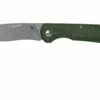 Fox Black Fox Ciol Folding Knife BF-748MI Green Micarta Taschenmesser, Denis Simonutti Design -Messer Verkäufe 2024 FOBF 748MI 01 fox knives
