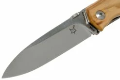 Fox Terzuola Folder FO FX-525OL Olive Taschenmesser, Bob Terzuola Design -Messer Verkäufe 2024 FOFX 525OL 03 fox knives