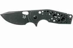 Fox Suru Alu Black FX-526ALB Taschenmesser, Jesper Voxnaes Design