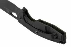 Fox Yaru FX-527CF-2 Snake Skin Fat Carbon Taschenmesser, Jesper Voxnaes Design -Messer Verkäufe 2024 FOFX 527CF 2 04 foxknives