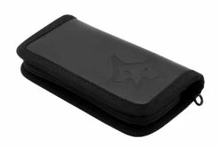 Fox Yaru FX-527CF-2 Snake Skin Fat Carbon Taschenmesser, Jesper Voxnaes Design -Messer Verkäufe 2024 FOFX 527CF 2 07 foxknives