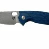 Fox Baby Core FX-608BL Blue Taschenmesser, Jesper Voxnaes Design 2 Fox Baby Core FX-608BL Blue Taschenmesser, Jesper Voxnaes Design -Messer Verkäufe 2024 FOFX 608BL 01 fox knives