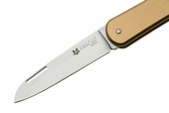 Fox Vulpis KA-VP130BR, 1 Tool, Aluminium Bronze, Taschenmesser, Knivesandtools Exclusive -Messer Verkäufe 2024 FOKA VP130BR 03 fox