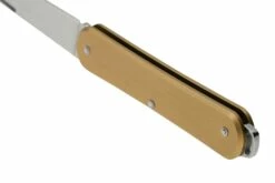 Fox Vulpis KA-VP130BR, 1 Tool, Aluminium Bronze, Taschenmesser, Knivesandtools Exclusive -Messer Verkäufe 2024 FOKA VP130BR 04 fox