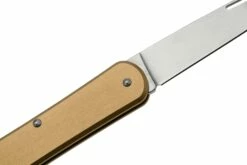 Fox Vulpis KA-VP130BR, 1 Tool, Aluminium Bronze, Taschenmesser, Knivesandtools Exclusive -Messer Verkäufe 2024 FOKA VP130BR 05 fox