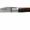 Fontenille Pataud Gentleman 10,5 Cm L8HBF Blue Hybrid Ironwood Taschenmesser -Messer Verkäufe 2024 FPL8HBF 01 fontenille pataud