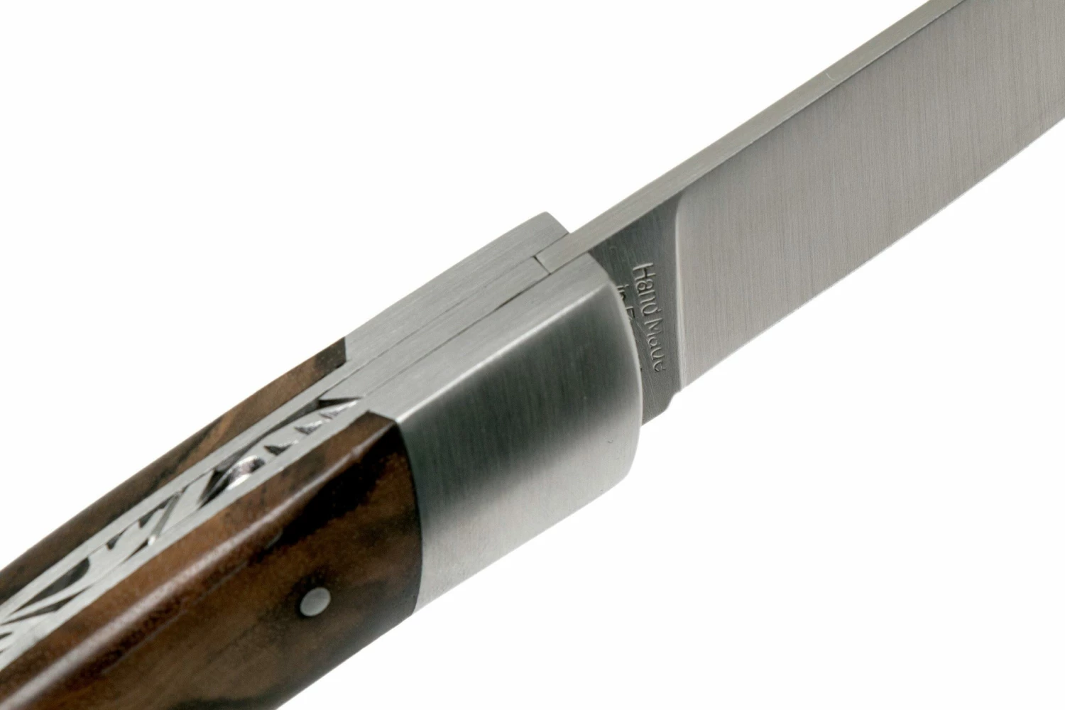 Le Thiers Pocket Walnussholz T8NO Taschenmesser By Fontenille Pataud 8 Le Thiers Pocket Walnussholz T8NO Taschenmesser By Fontenille Pataud – Bild 6