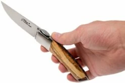 Le Thiers Gentleman Olive Wood T9O Taschenmesser By Fontenille Pataud -Messer Verkäufe 2024 FPT9O 08 le thiers gentleman fontenille pataud fpt9o 08