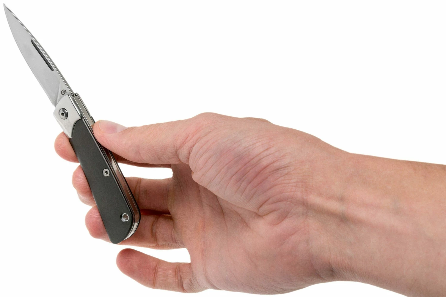 Gerber Wingtip Grey 30-001700 GRY, Slipjoint Taschenmesser 9 Gerber Wingtip Grey 30-001700 GRY, Slipjoint Taschenmesser – Bild 7