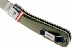 Gerber Straightlace Green 30-001663 Slipjoint Taschenmesser 14 Gerber Straightlace Green 30-001663 Slipjoint Taschenmesser -Messer Verkäufe 2024 GE30 001663 05 gerber