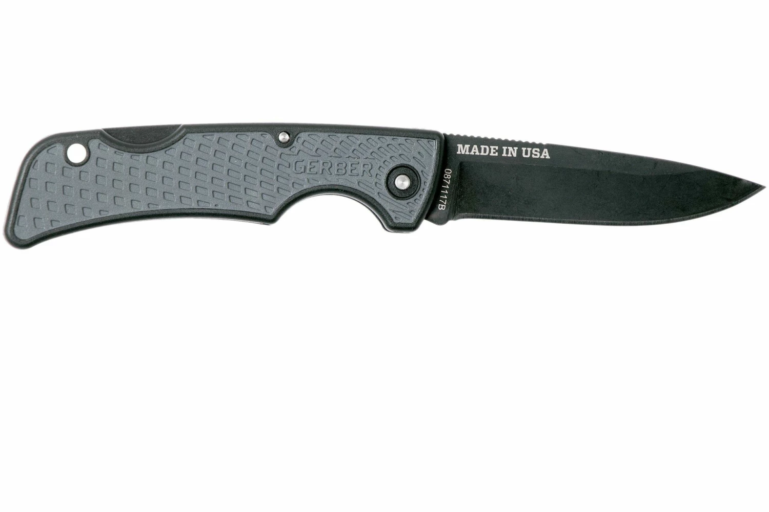 Gerber US1 31-003040 Pocket Knife Fine Edge, Taschenmesser 4 Gerber US1 31-003040 Pocket Knife Fine Edge, Taschenmesser – Bild 2