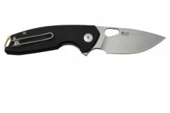 GiantMouse ACE Tribeca, Stonewashed Magnacut, Black G10 Taschenmesser 9 GiantMouse ACE Tribeca, Stonewashed Magnacut, Black G10 Taschenmesser -Messer Verkäufe 2024 GM TRI BLK G10 02 giantmouse